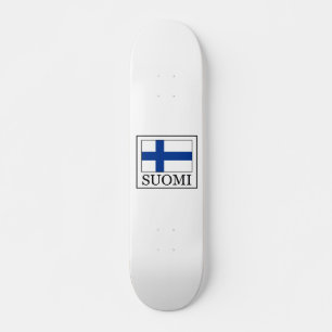 Skateboard Suomi