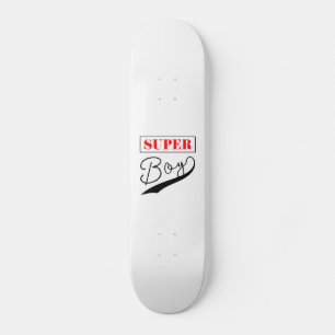 Skateboard Super Boy