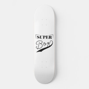 Skateboard Super Boy