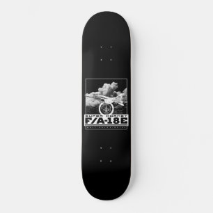 Skateboard Super Cuerno F/A-18E