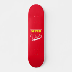 Skateboard Super Papá