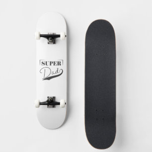 Skateboard Super Papá
