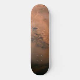 Skateboard Superficie de Marte