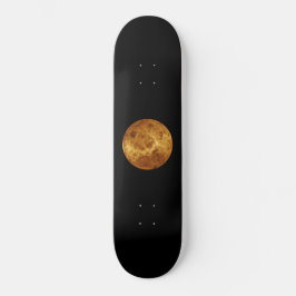 Skateboard Superficie del planeta Venus