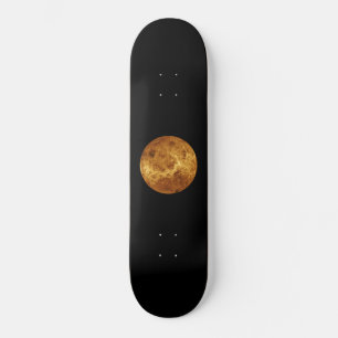 Skateboard Superficie del planeta Venus