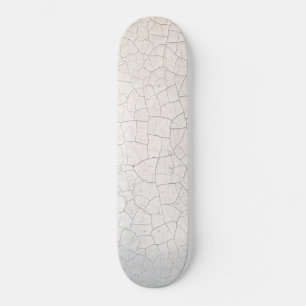 Skateboard Superficie rajada