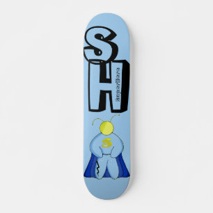 Skateboard SuperHero