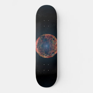 Skateboard Supernova SN 1993J