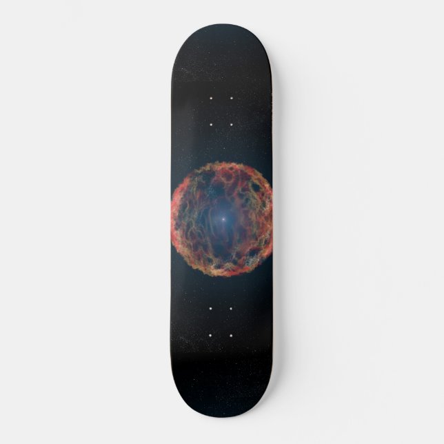 Skateboard Supernova SN 1993J (Anverso)