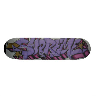 SKATEBOARD SUPREMO