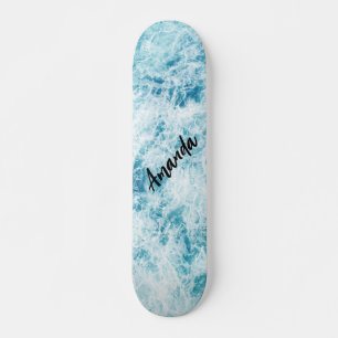 Skateboard Surf