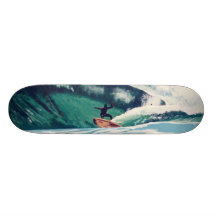Surfing Surfer Ocean Beach Skyboard
