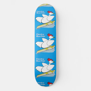 Skateboard Surfista coqueto