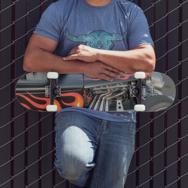 Skateboard Surfista de acera    (Exterior 3)