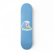 surfista de metro