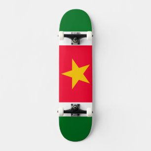 Skateboard Surinam