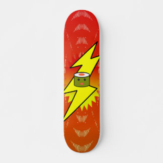 Skateboard Sushi súper cargado - Personalizado