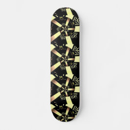 SKATEBOARD SUSHIMMY DECK