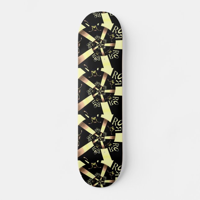 SKATEBOARD SUSHIMMY DECK (Anverso)