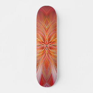 Skateboard Susurros rosados 