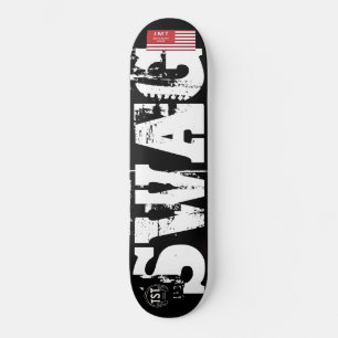 Skateboard SWAG