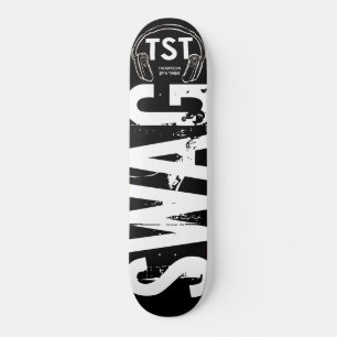 Skateboard SWAG/TST