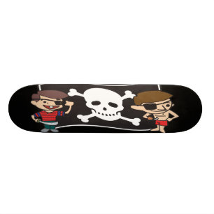 Skateboard Swashbucklers jovenes