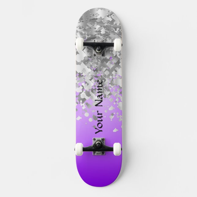 Skateboard t (Anverso)