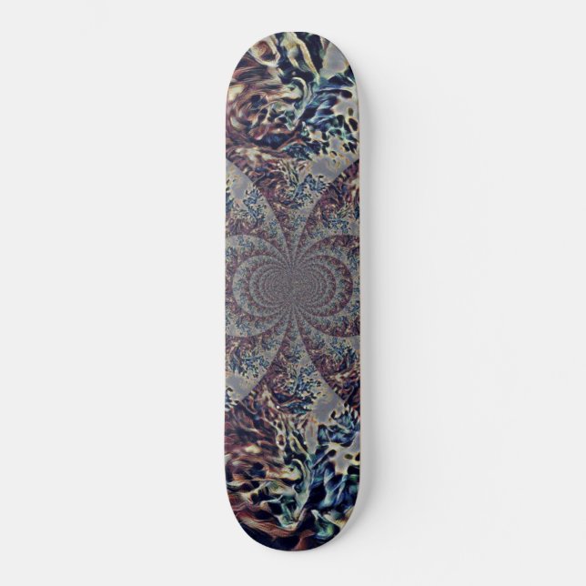 Skateboard T. Nova (Anverso)