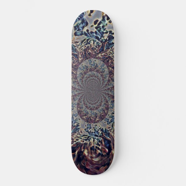 Skateboard T. Nova (Anverso)