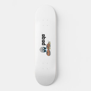 SKATEBOARD TABLA DE ESQUÍ DE PEQE