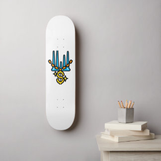 Skateboard tabla de patinaje