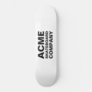 SKATEBOARD TABLA DE PATINAJE ACME