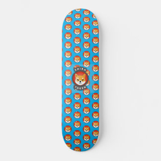 Skateboard Tabla Skate Shiba Inu