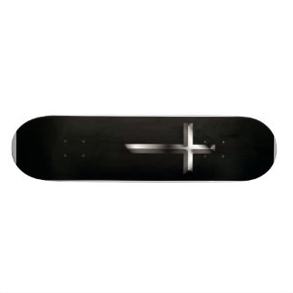 Skateboard Tablero cruzado