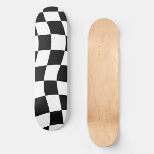 Skateboard Tablero de ajedrez