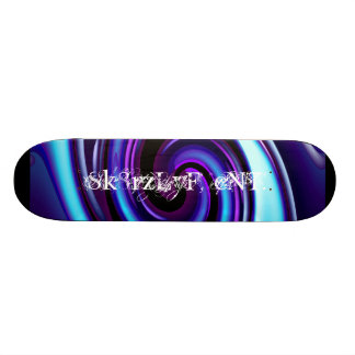 Skateboard Tablero de BlueBubble