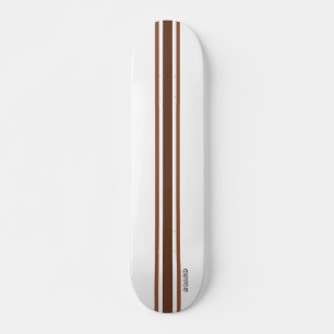 Skateboard Tablero de Brown