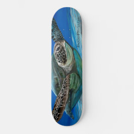 Skateboard Tablero de cubierta del patín de Honu Cruizin de