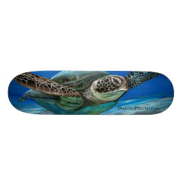 Skateboard Tablero de cubierta del patín de Honu Cruizin de