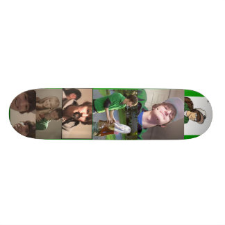 Skateboard tablero de davedays