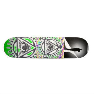 Skateboard Tablero de Doomsayrz MadDog
