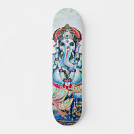 Skateboard Tablero de encargo de Ganesha del elemento de