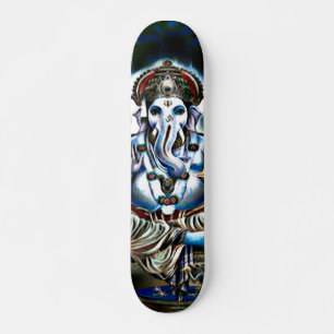 Skateboard Tablero de encargo de Ganesha del elemento urbano