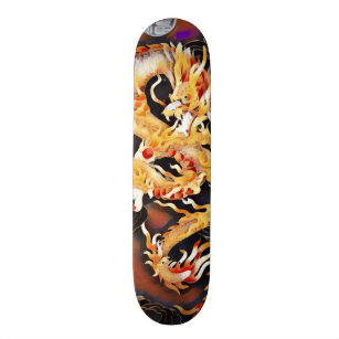 Skateboard Tablero de encargo del emperador del elemento