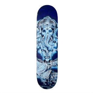 Skateboard Tablero de encargo del parque del elemento de