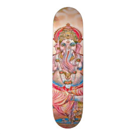 Skateboard Tablero de encargo del parque del elemento del