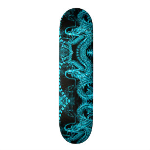 Skateboard Tablero de encargo del parque del elemento del