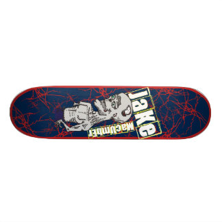 Skateboard Tablero de Jake Macumber