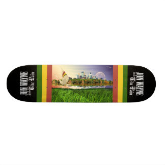 Skateboard Tablero de JWP Calhoun